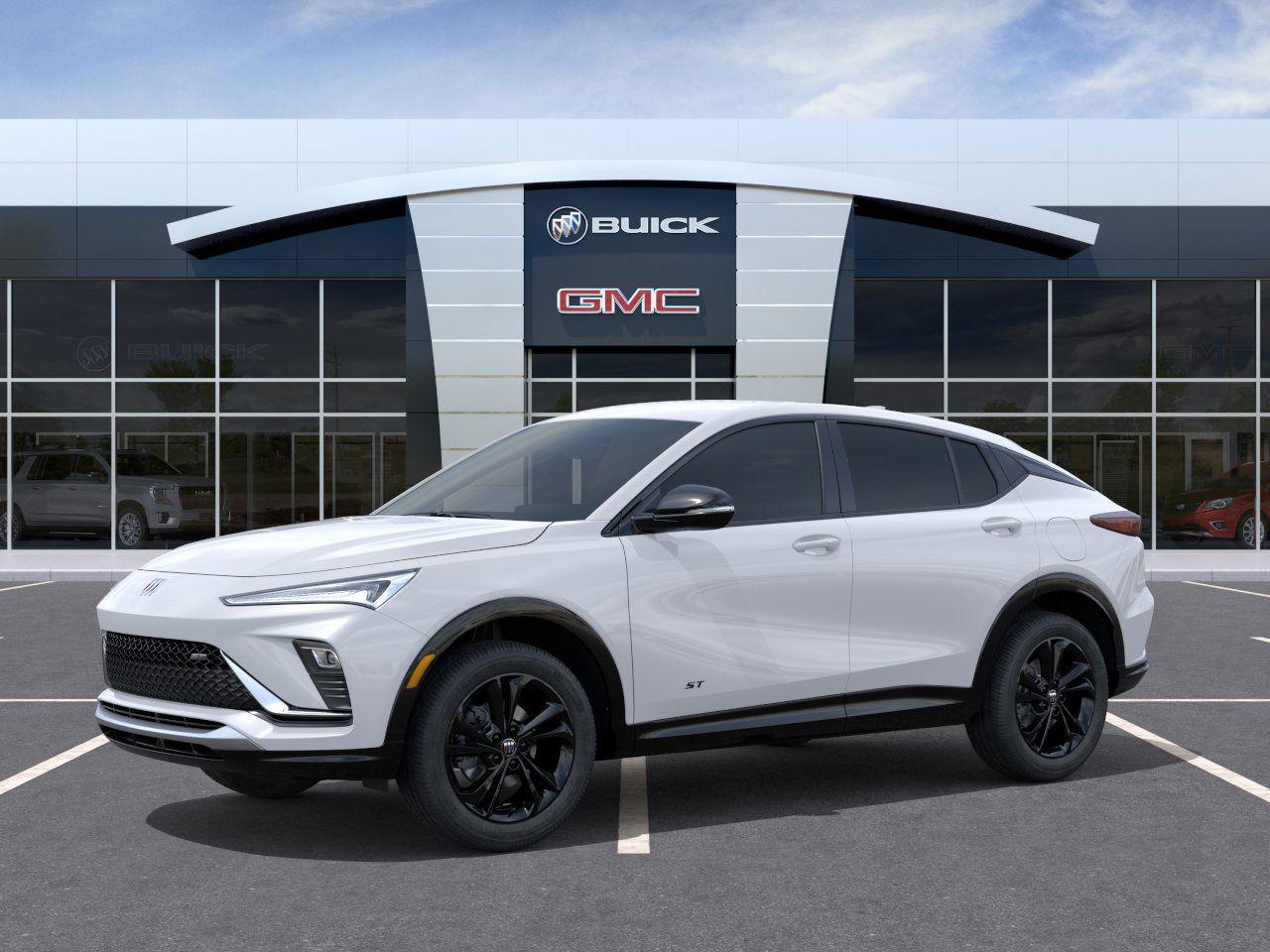 Buick Envista Sport Touring - Thumbnail 2