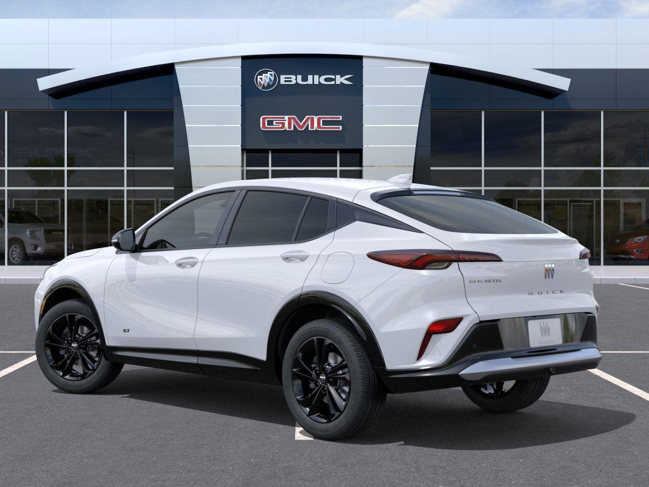 Buick Envista Sport Touring - Thumbnail 3