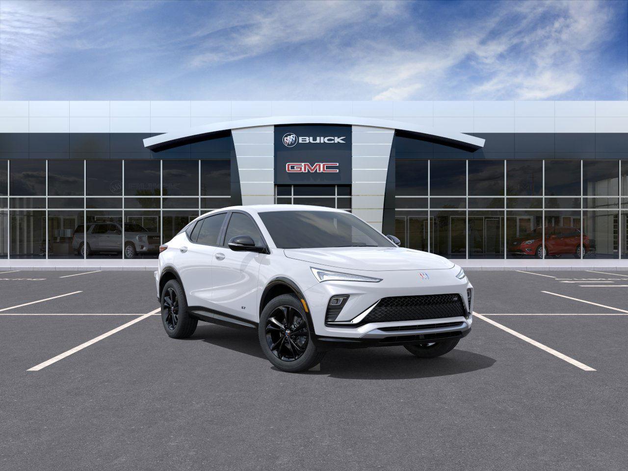 Buick Envista Sport Touring - View 1