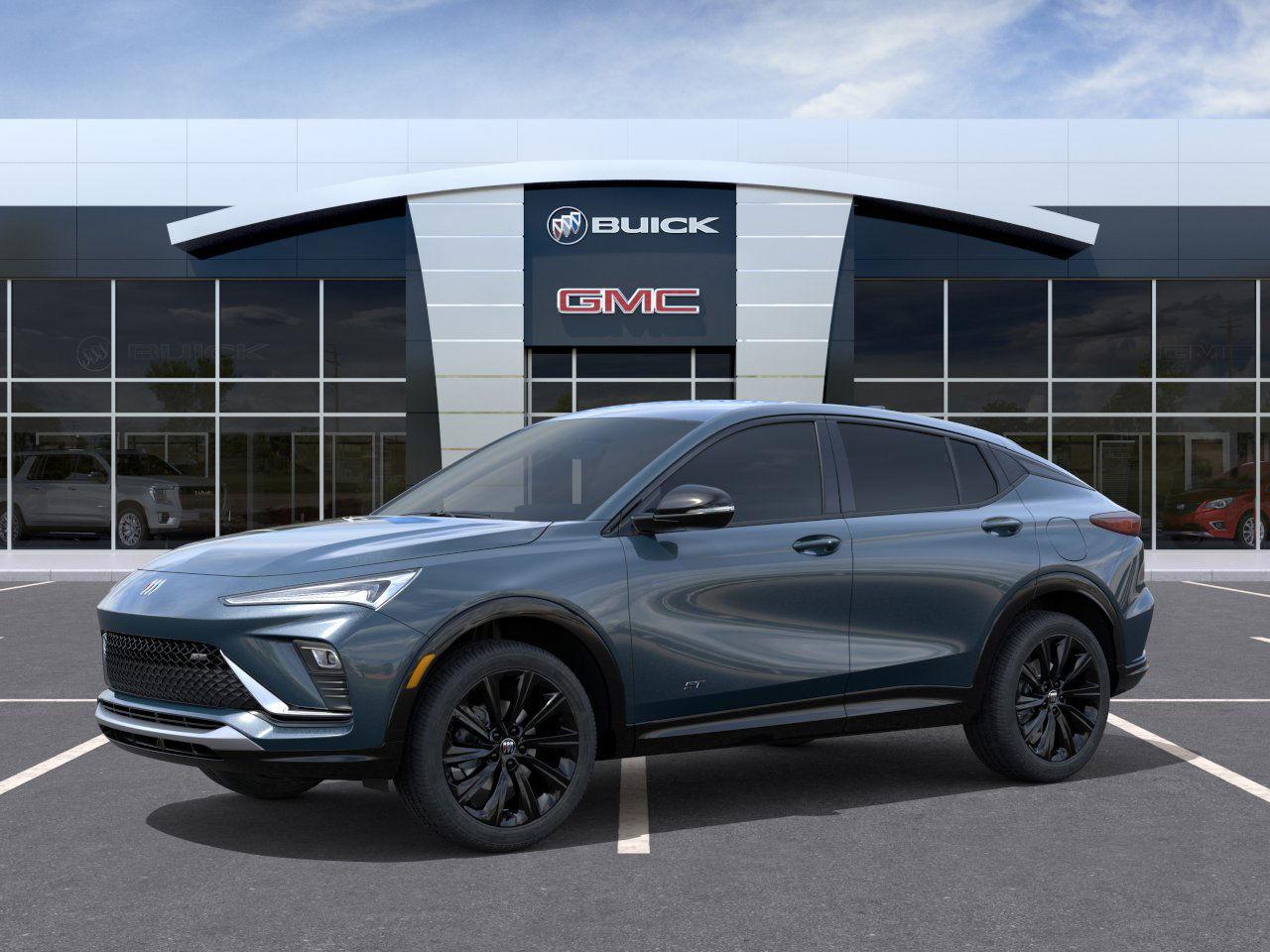 Buick Envista Sport Touring - Thumbnail 2