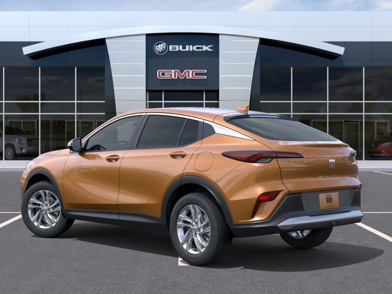 Buick Envista Preferred - Thumbnail 3