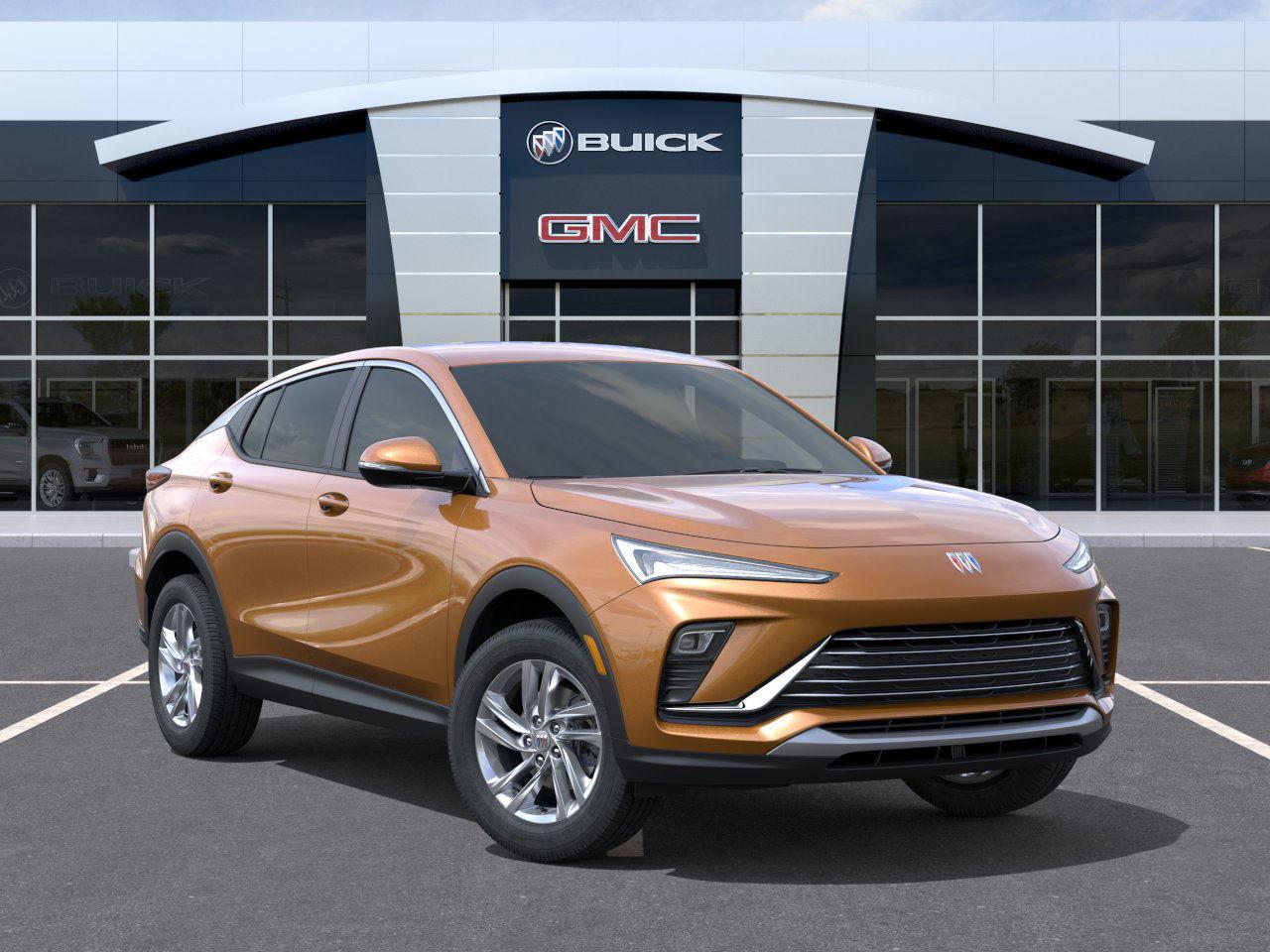 Buick Envista Preferred - Thumbnail 7