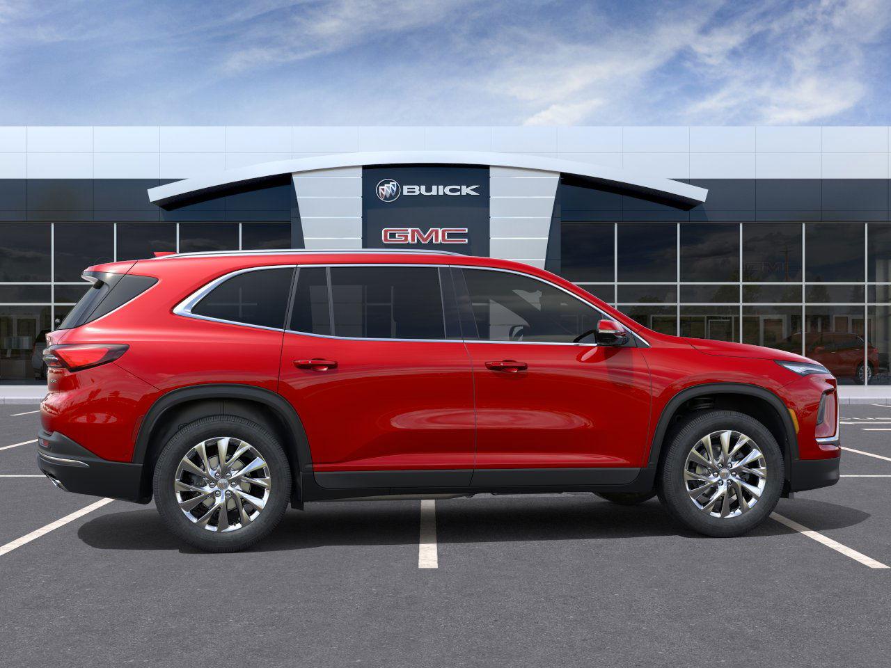 Buick Enclave Preferred - Thumbnail 5