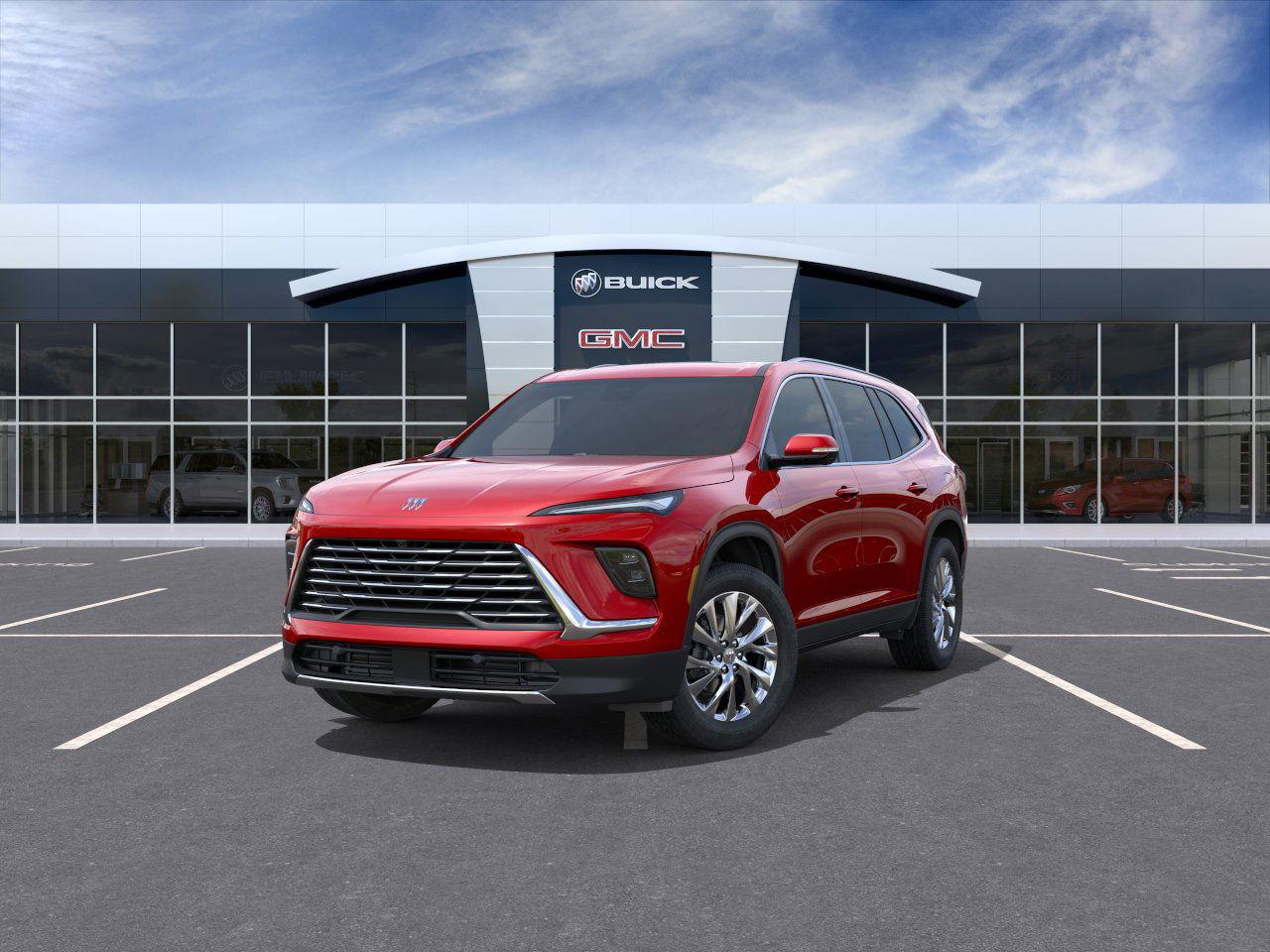 Buick Enclave Preferred - Thumbnail 8