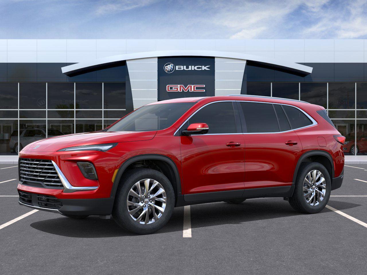 Buick Enclave Preferred - Thumbnail 2