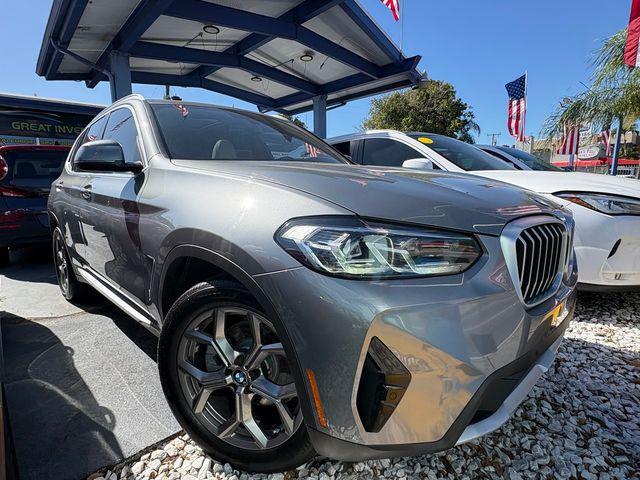 BMW X3 Sdrive30I | Miami, Fl | Ocean Auto Sales - View 1