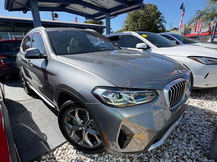 BMW X3 Sdrive30I | Miami, Fl | Ocean Auto Sales - Thumbnail 4