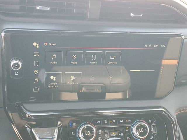 Gmc Sierra 1500 At4 - Thumbnail 17