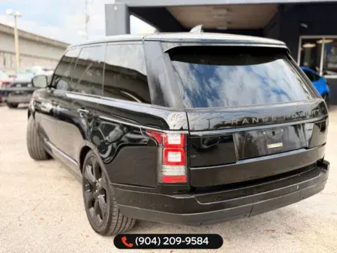 Land Rover Range Rover 5.0L V8 Supercharged - Thumbnail 6