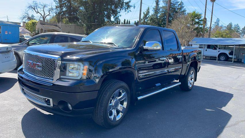 Gmc Sierra 1500 Crew Cab - Thumbnail 8