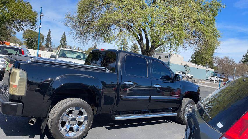 Gmc Sierra 1500 Crew Cab - Thumbnail 4