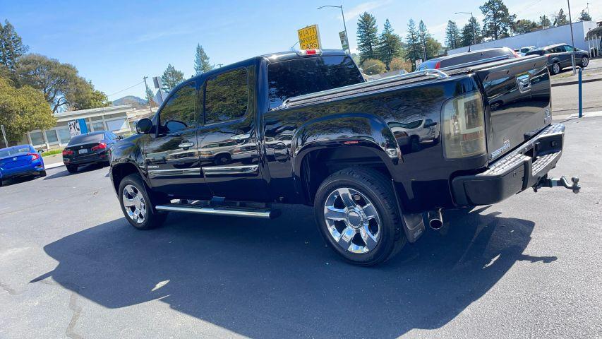 Gmc Sierra 1500 Crew Cab - Thumbnail 10