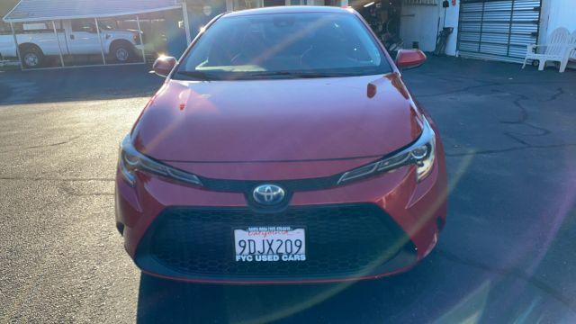 Toyota Corolla Hybrid - View 1