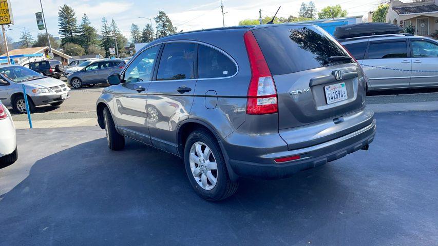 Honda Cr-V - Thumbnail 4