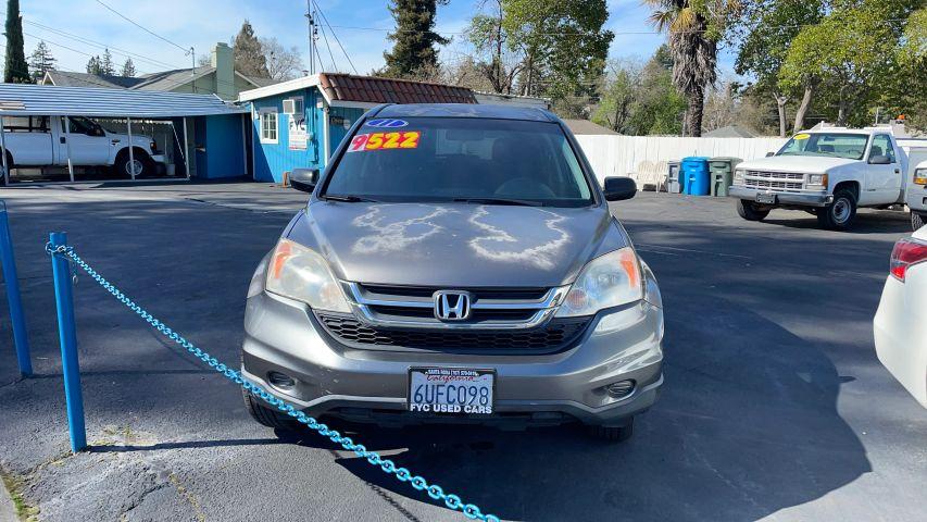 Honda Cr-V - Thumbnail 7