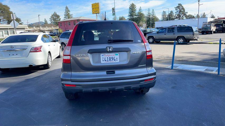 Honda Cr-V - Thumbnail 5