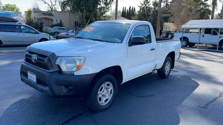 Toyota Tacoma Regular Cab - Thumbnail 8