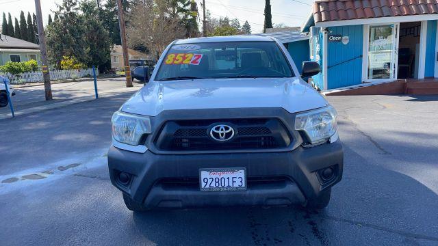 Toyota Tacoma Regular Cab - View 1