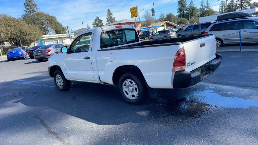 Toyota Tacoma Regular Cab - Thumbnail 10