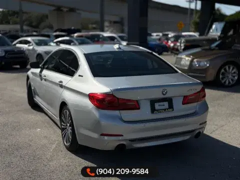 BMW 5 Series 530E Iperformance - Thumbnail 5
