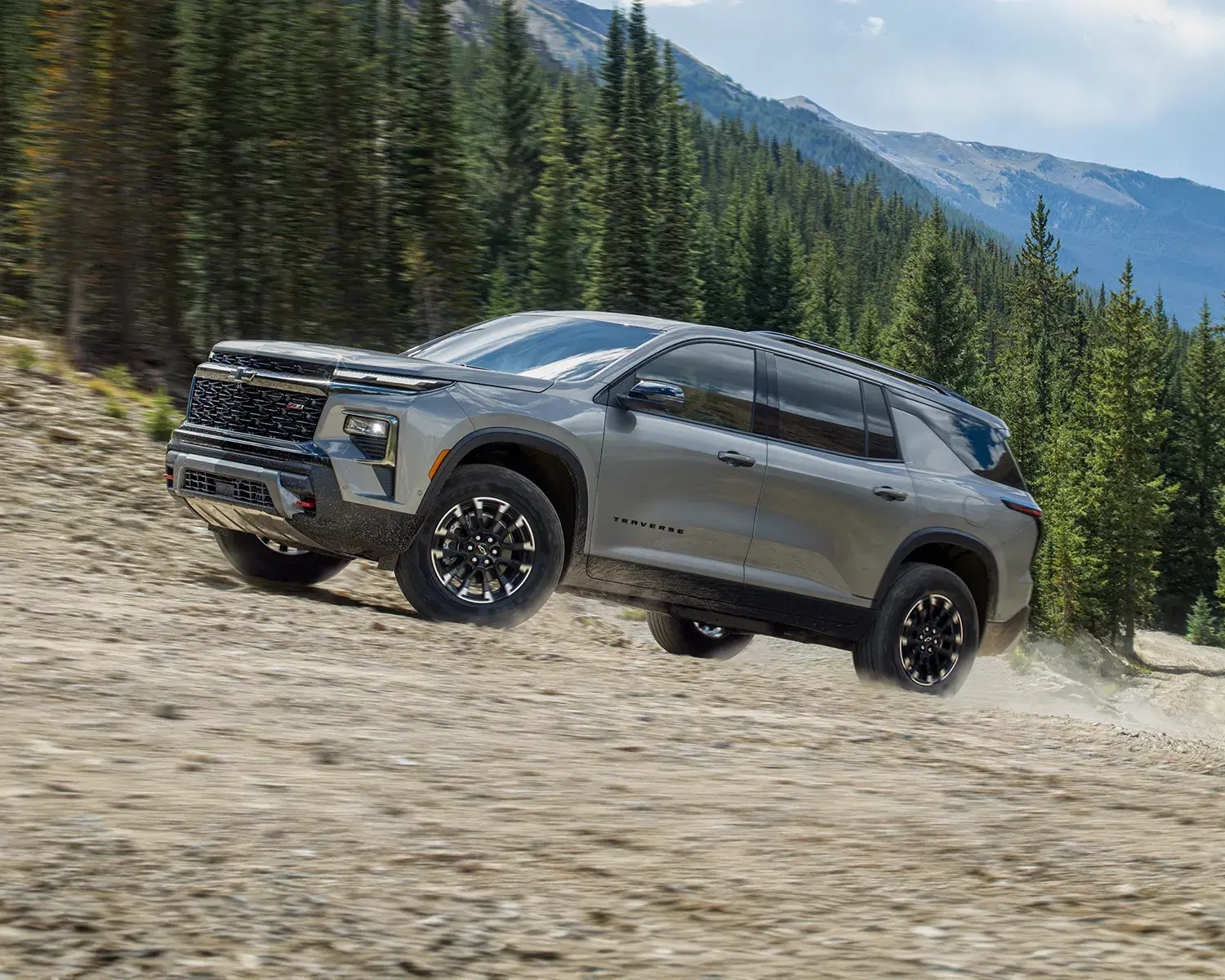 Chevrolet Traverse For Sale Near Pace, Fl - Thumbnail 3