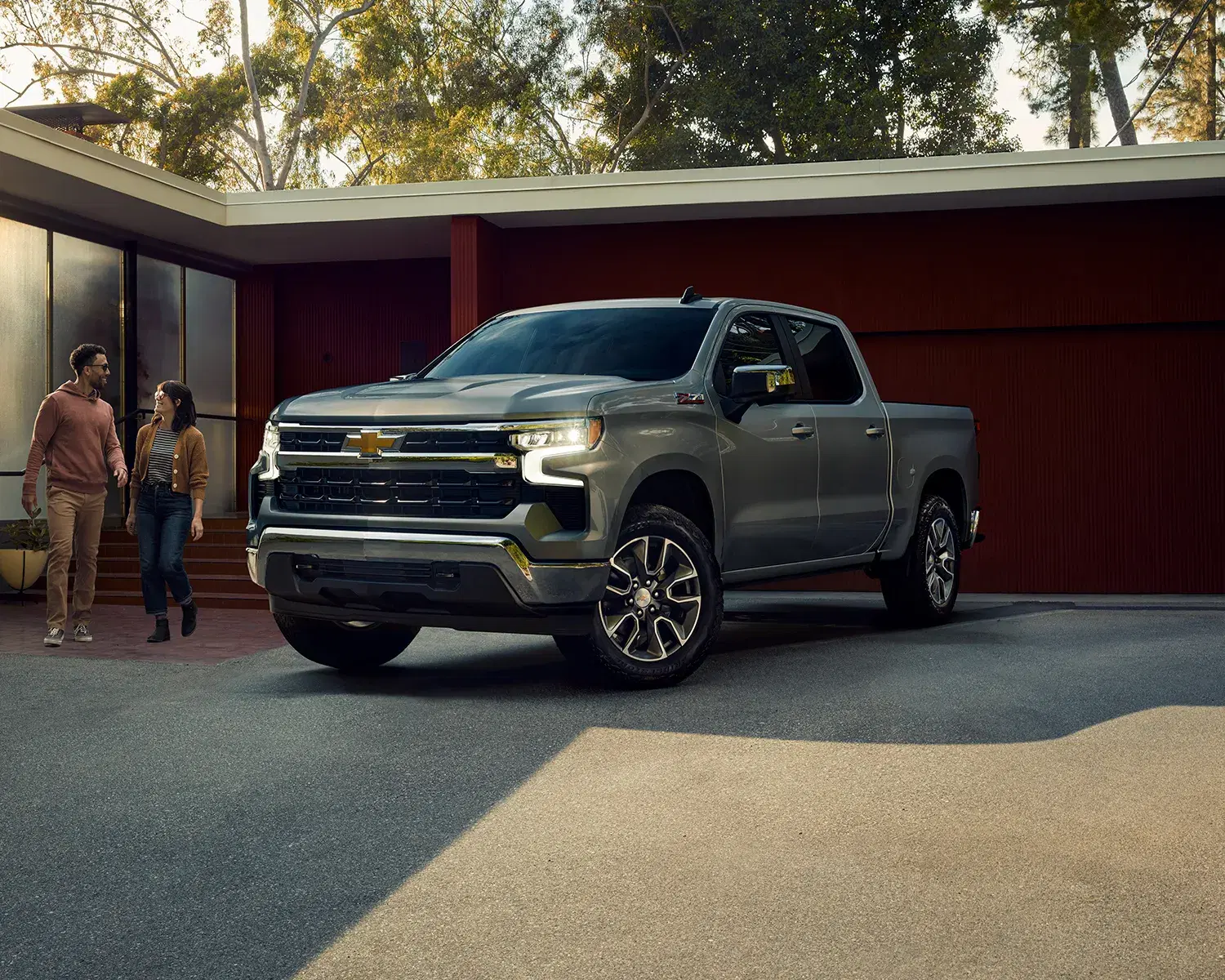 Chevrolet Silverado 1500 Near Navarre, Fl - Thumbnail 2