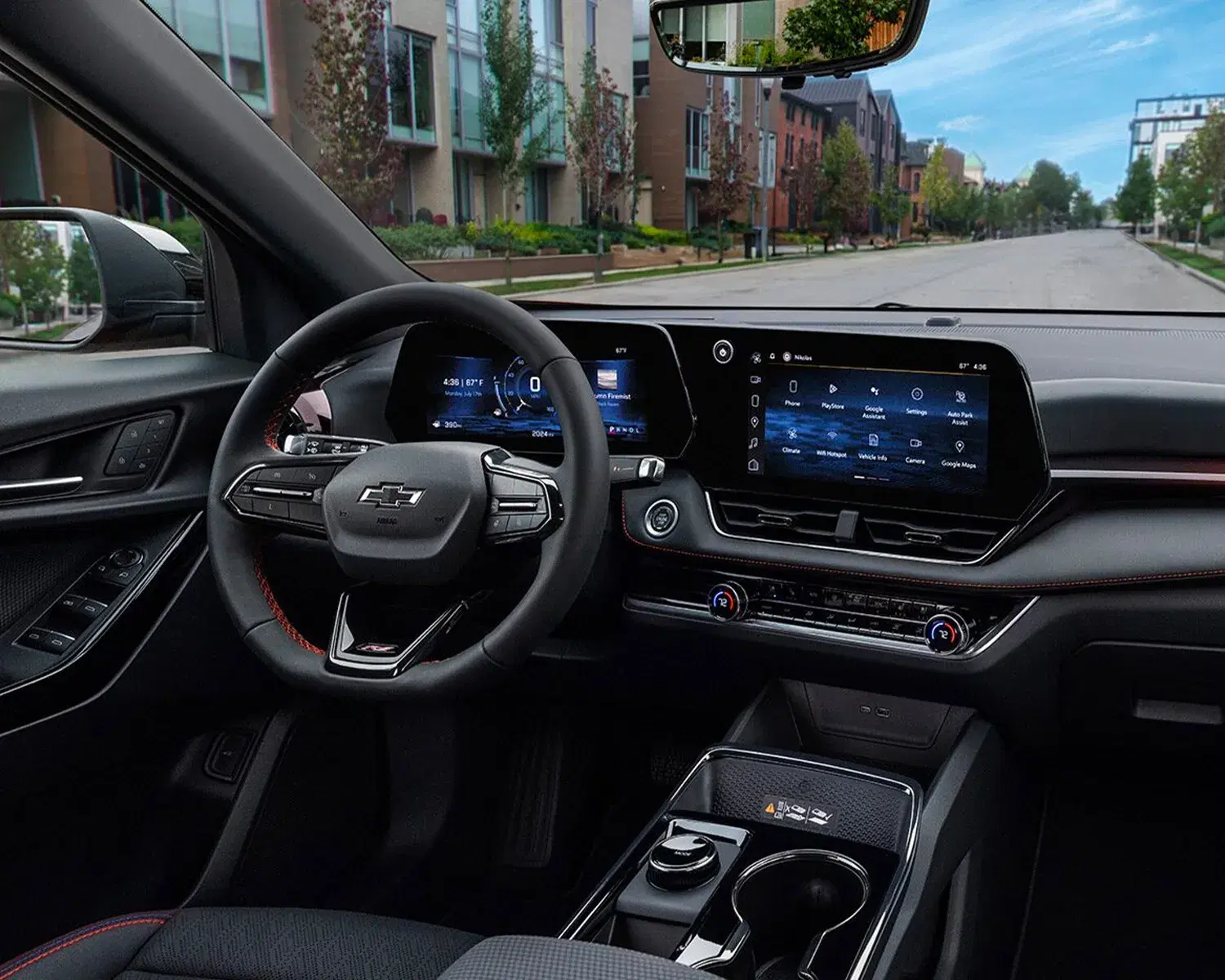 Chevrolet Equinox For Sale Near Navarre, Fl - Thumbnail 4