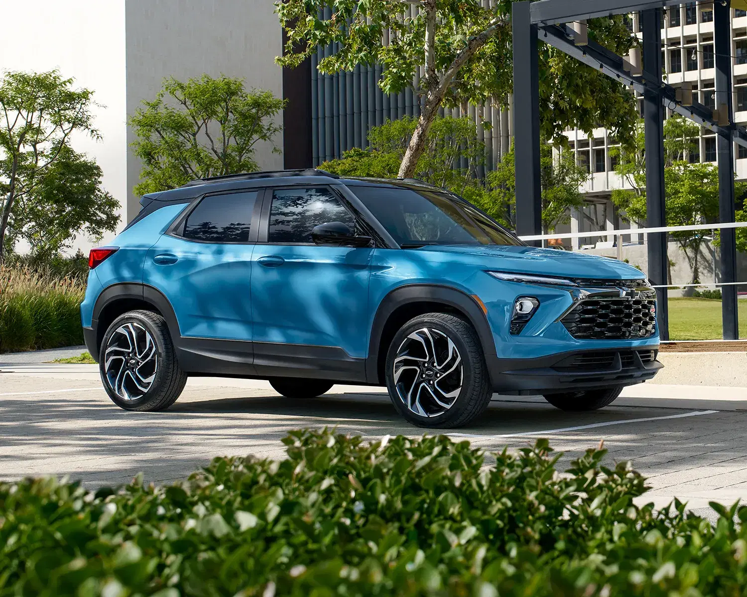 Chevrolet Trailblazer For Sale In Pensacola, Fl - Thumbnail 2