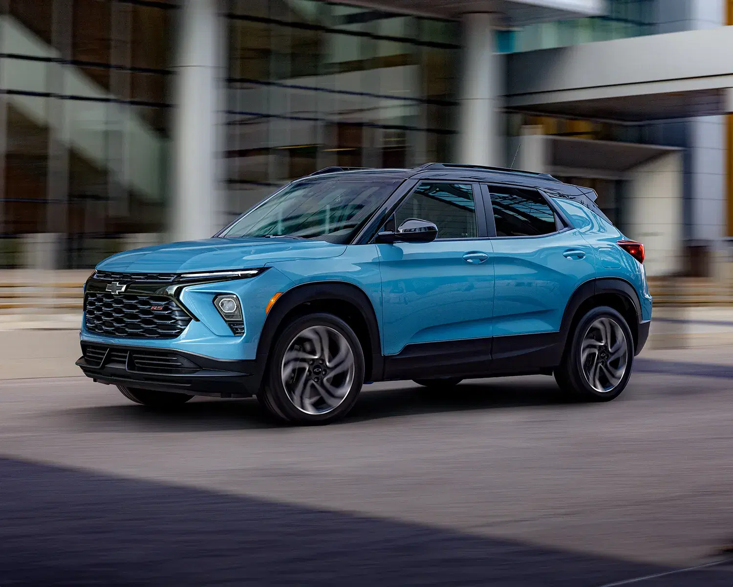 Chevrolet Trailblazer For Sale In Pensacola, Fl - Thumbnail 3