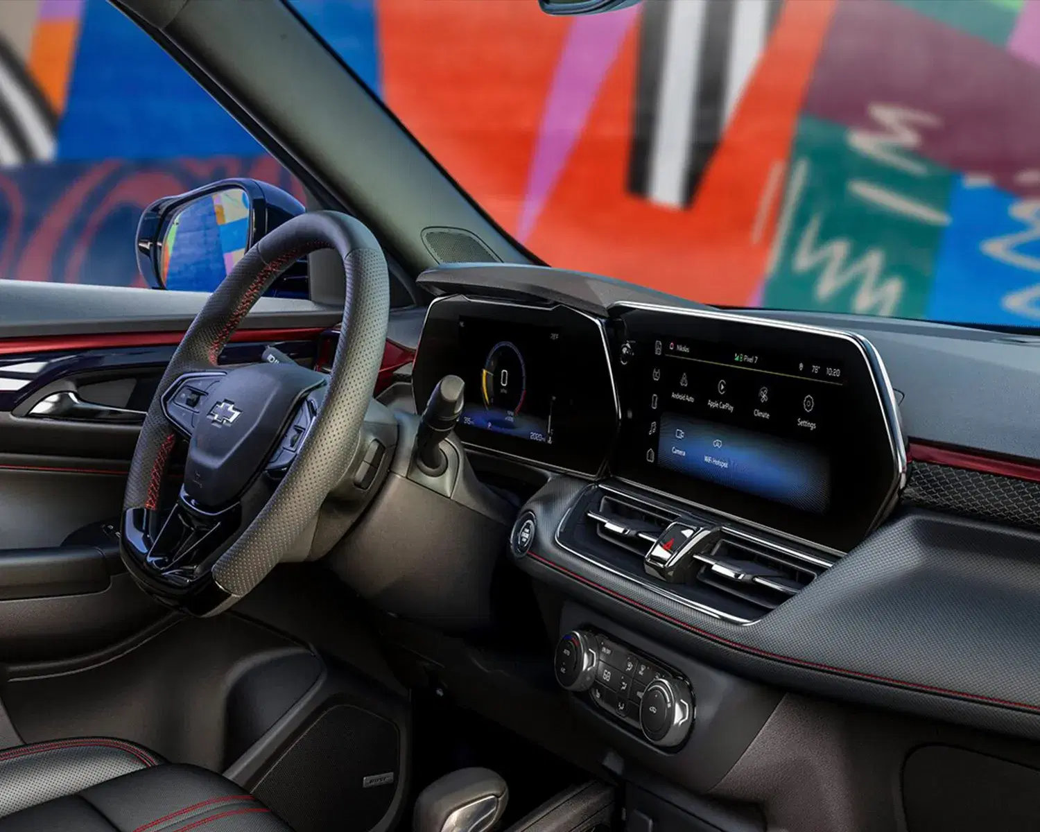 Chevrolet Trailblazer For Sale In Pensacola, Fl - Thumbnail 4