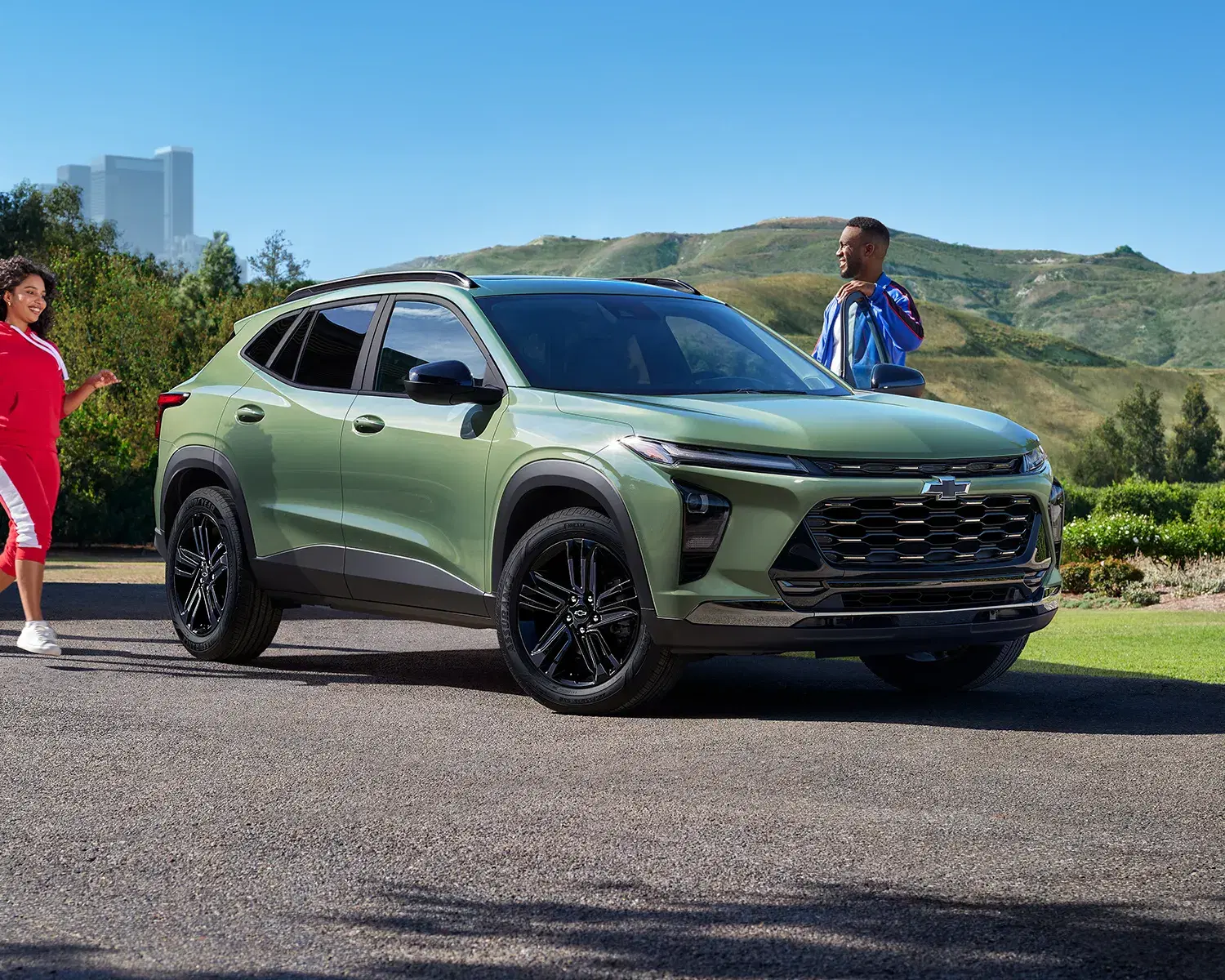 Chevrolet Trax Near Mobile, Al - Thumbnail 2