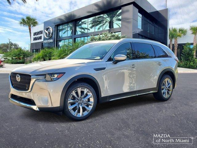 Mazda Cx-90 | Mazda Of North Miami | Florida Dealership - Thumbnail 19