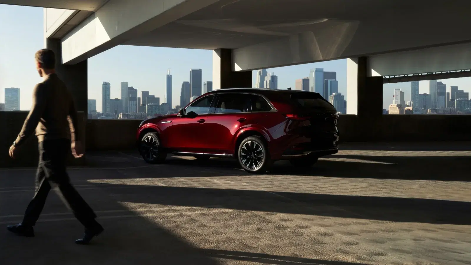 Mazda Cx-90 | Mazda Of North Miami | Florida Dealership - Thumbnail 3