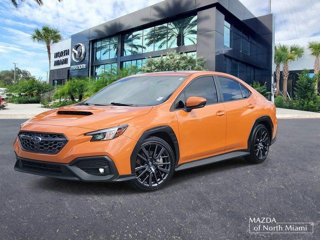 Subaru Wrx Premium - View 1