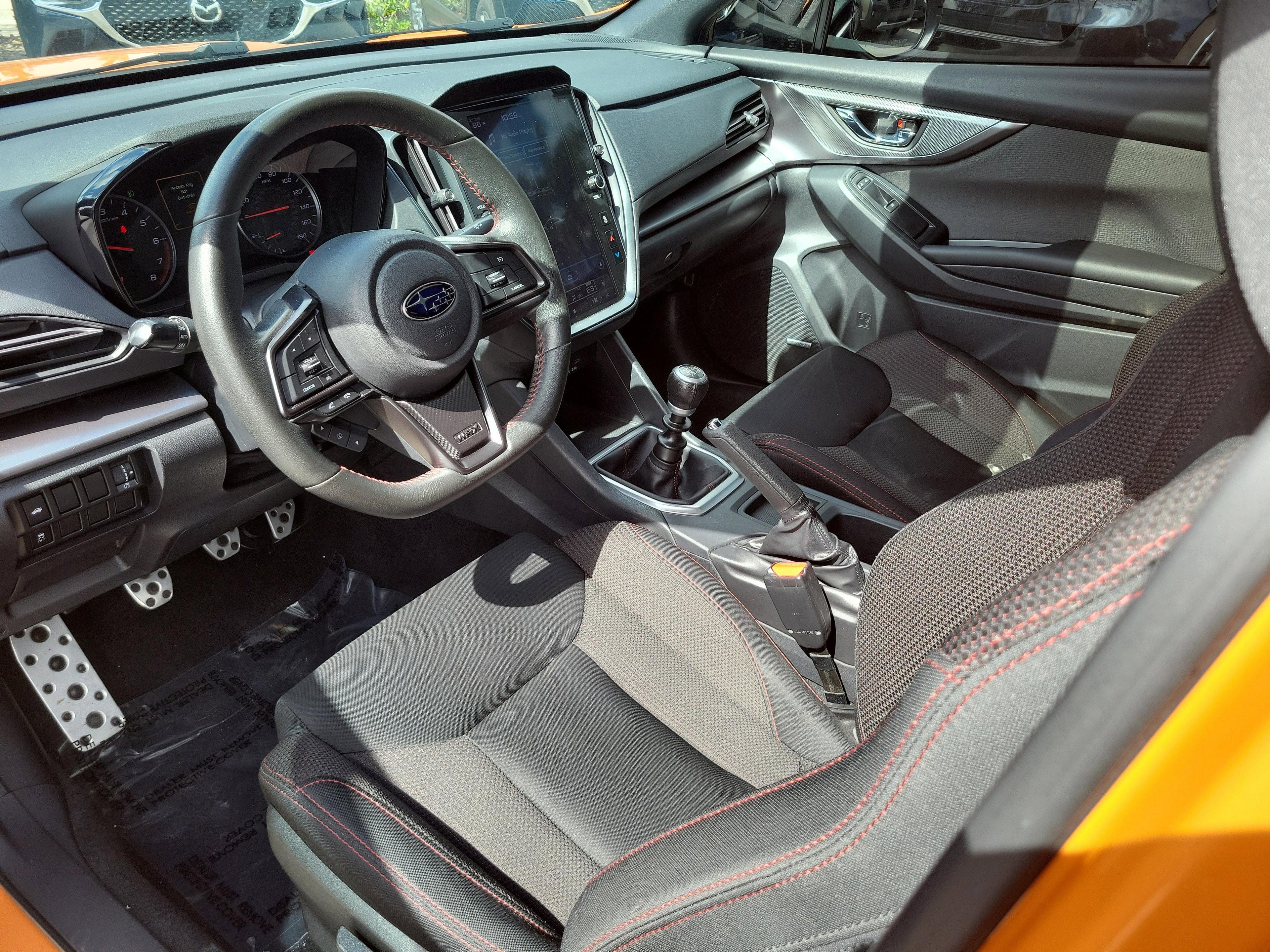 Subaru Wrx Premium - Thumbnail 11