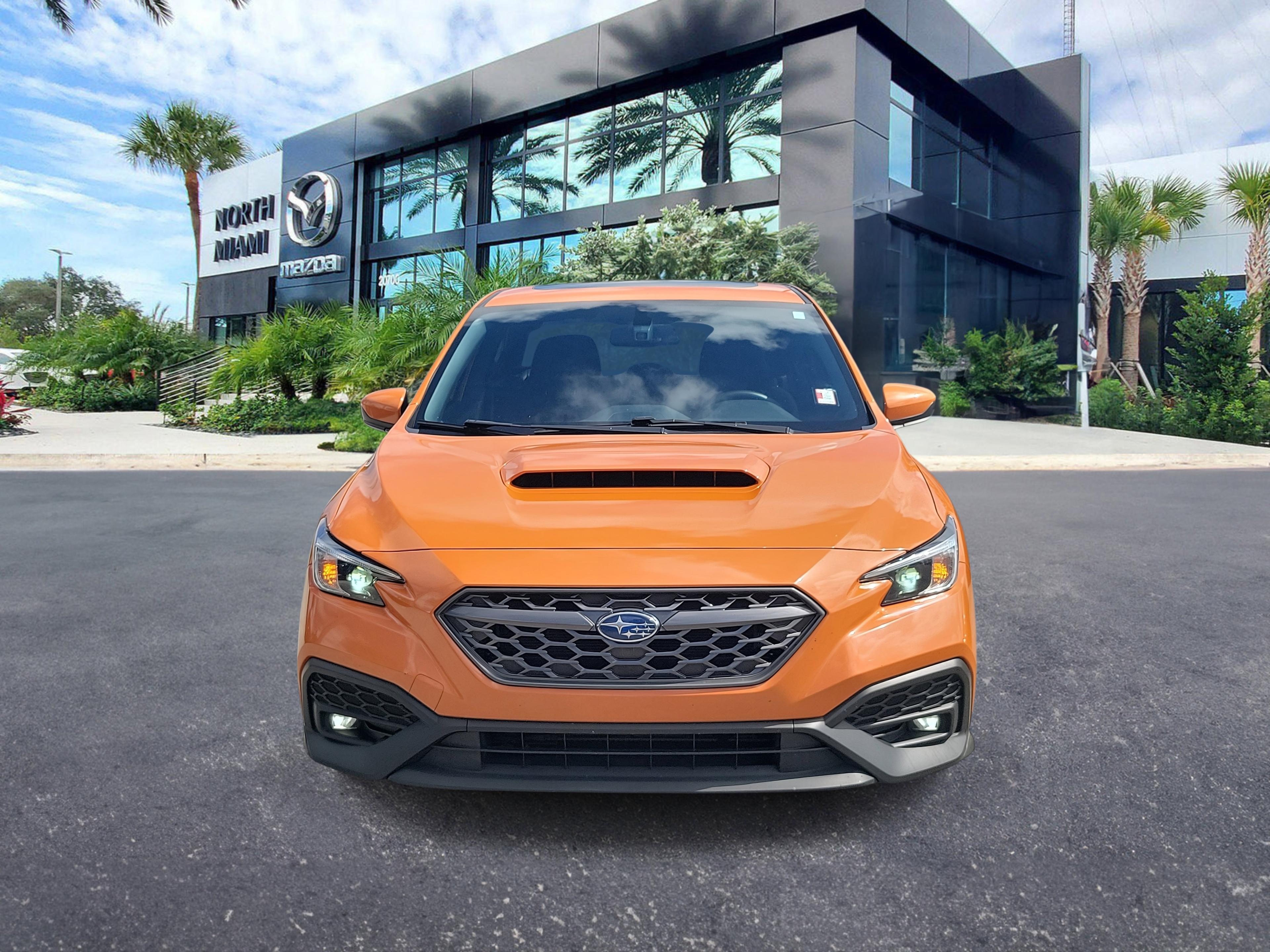 Subaru Wrx Premium - Thumbnail 3