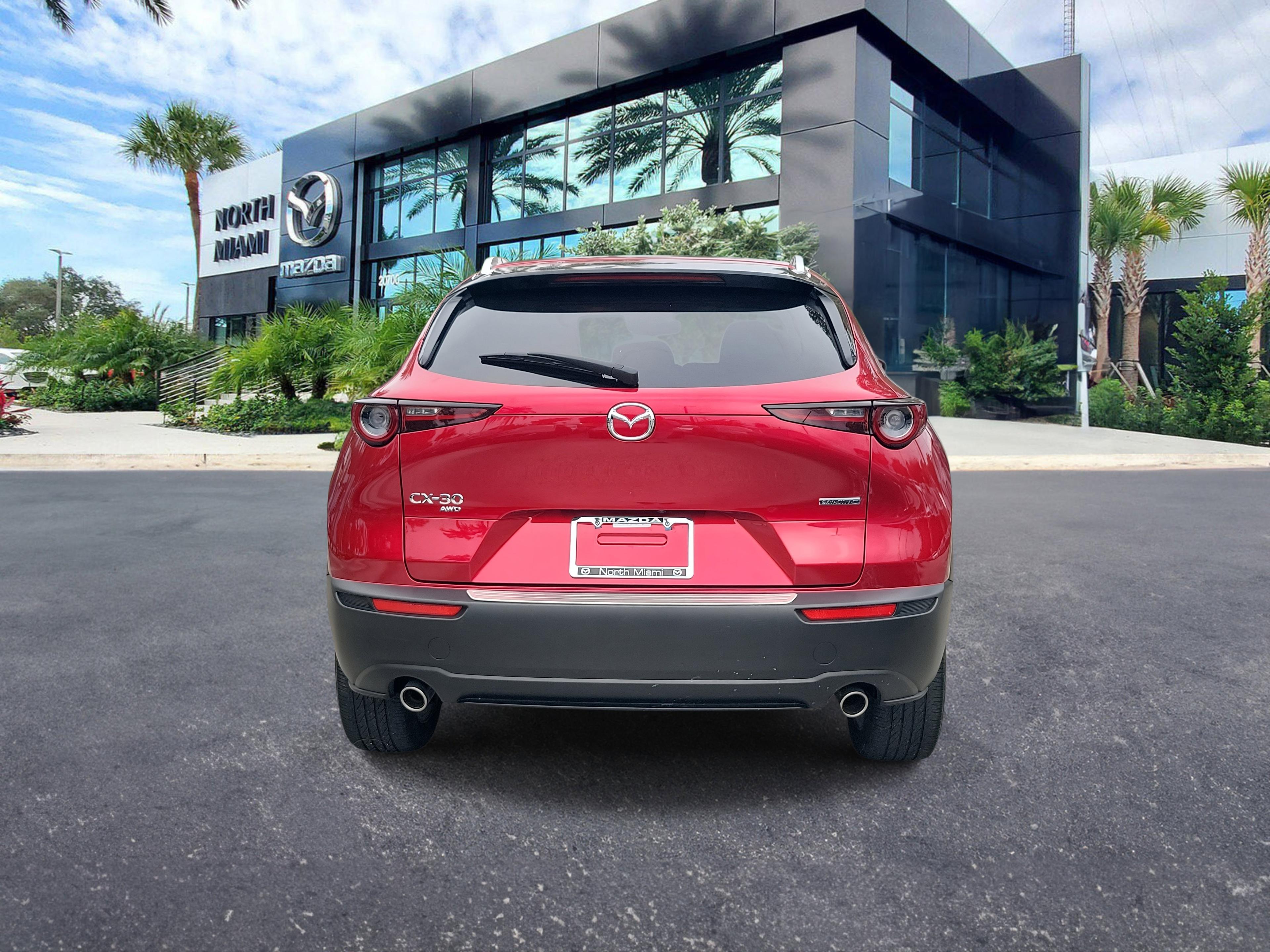 Mazda Cx-30 2.5 S Preferred Package - Thumbnail 5