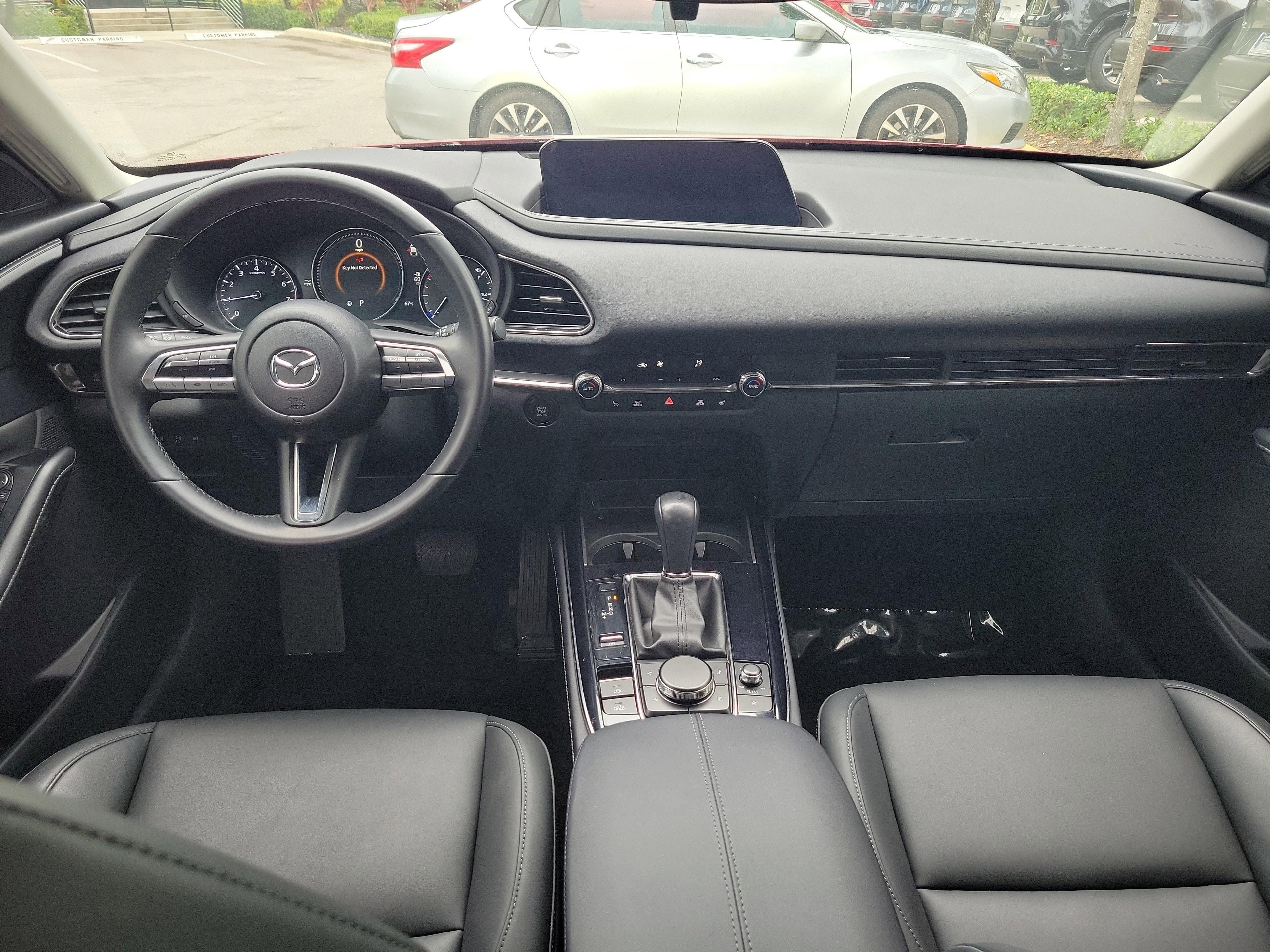 Mazda Cx-30 2.5 S Preferred Package - Thumbnail 9