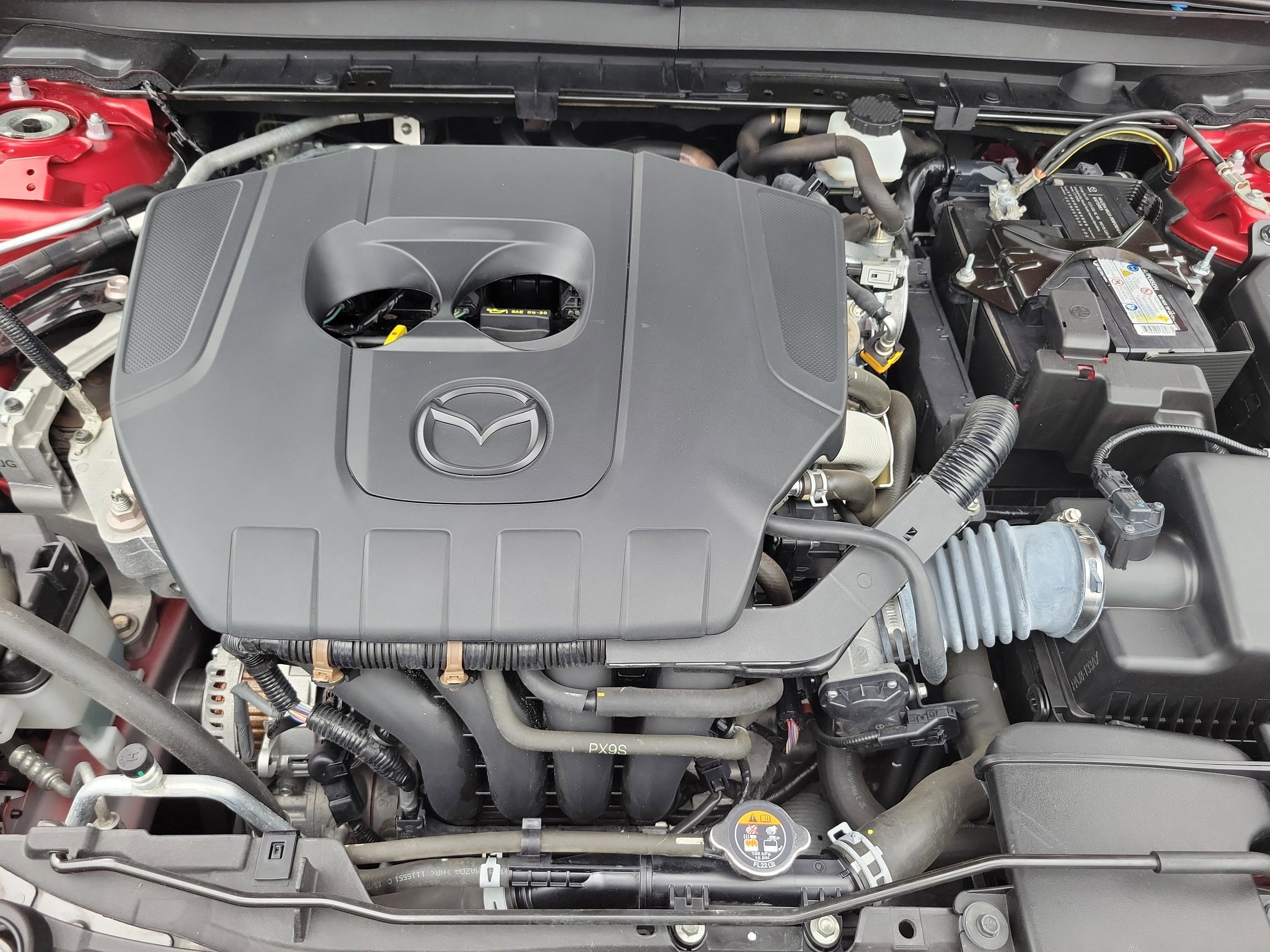 Mazda Cx-30 2.5 S Preferred Package - Thumbnail 19