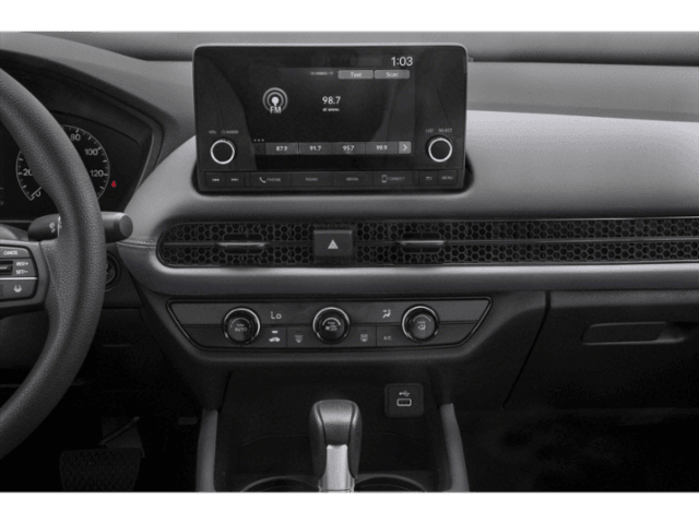 Honda Hr-V Lx - Thumbnail 11