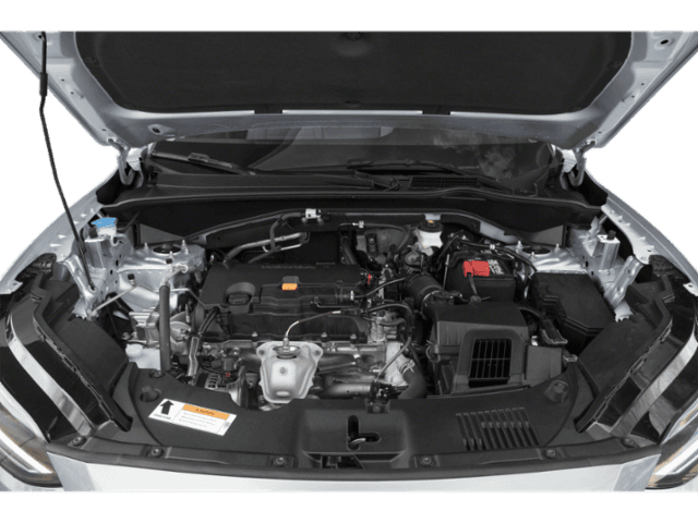 Honda Hr-V Lx - Thumbnail 13