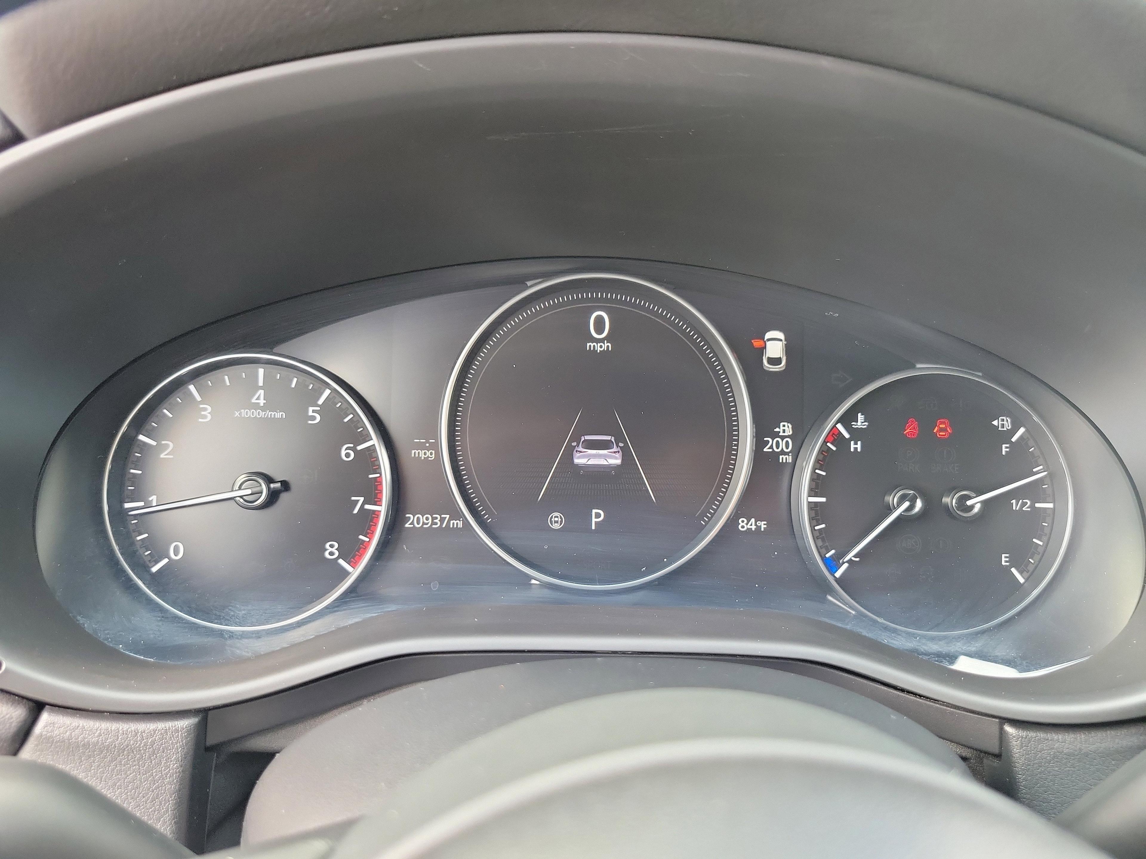 Mazda Cx-30 2.5 S Preferred Package - Thumbnail 15