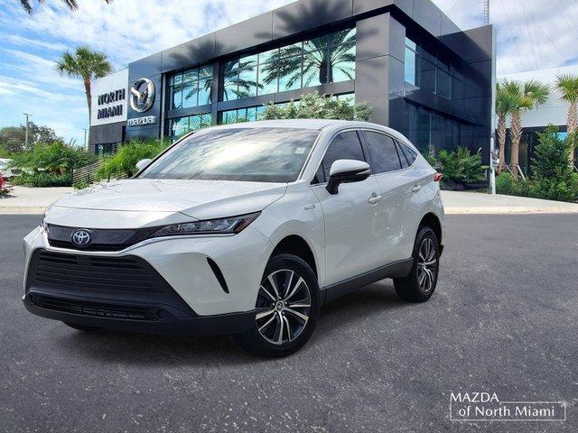 Toyota Venza Le - View 1