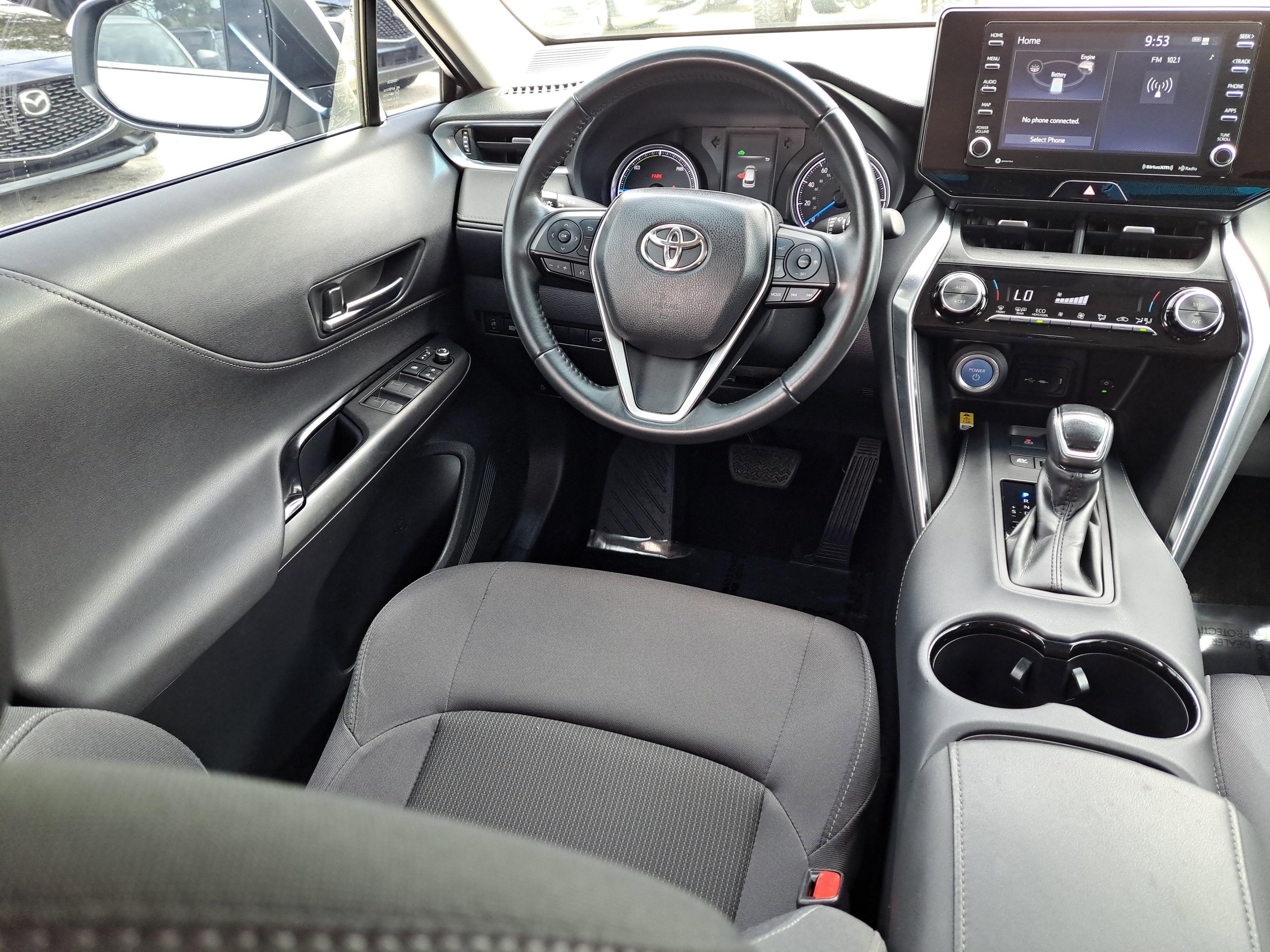 Toyota Venza Le - Thumbnail 10