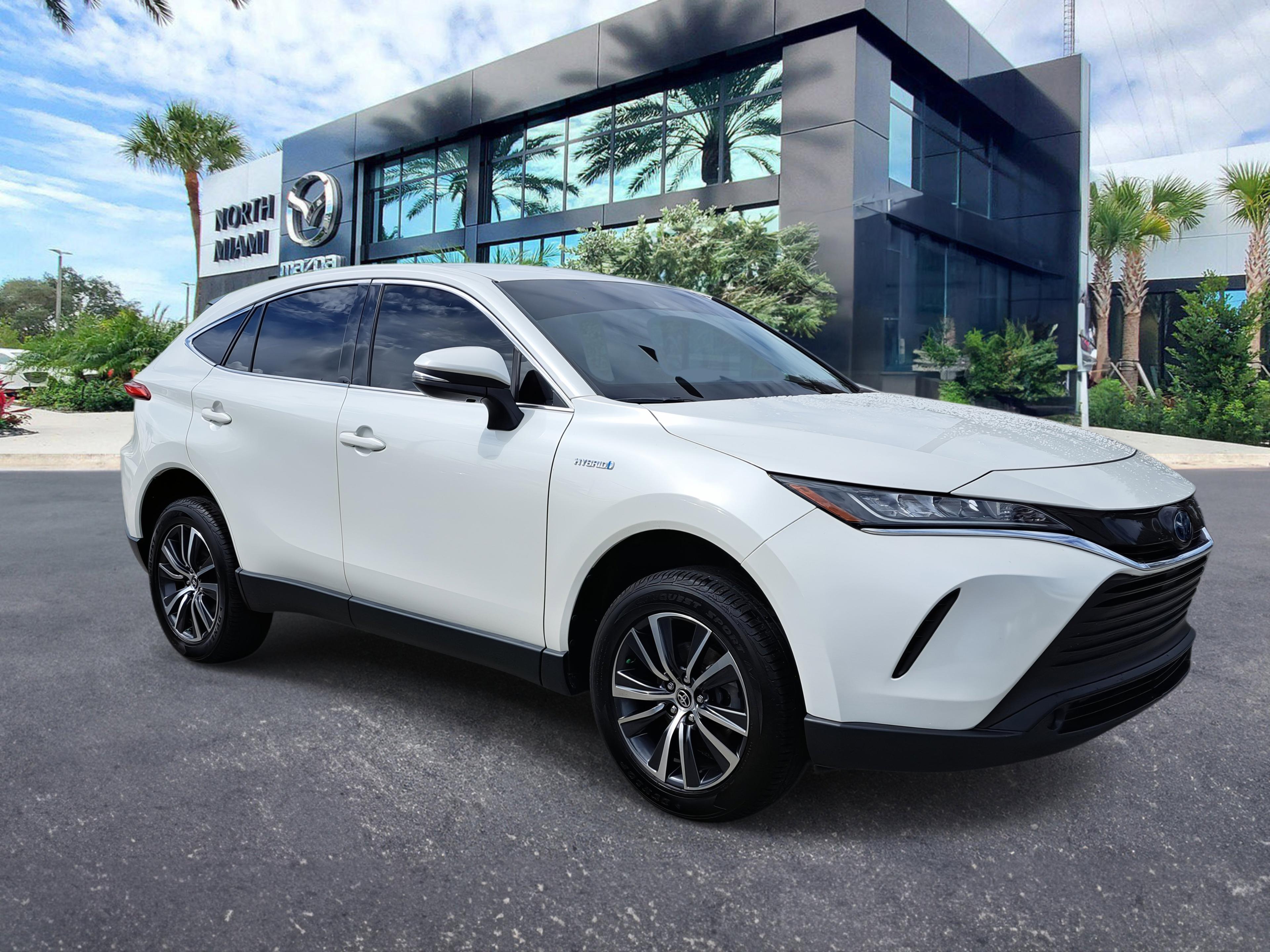 Toyota Venza Le - Thumbnail 4