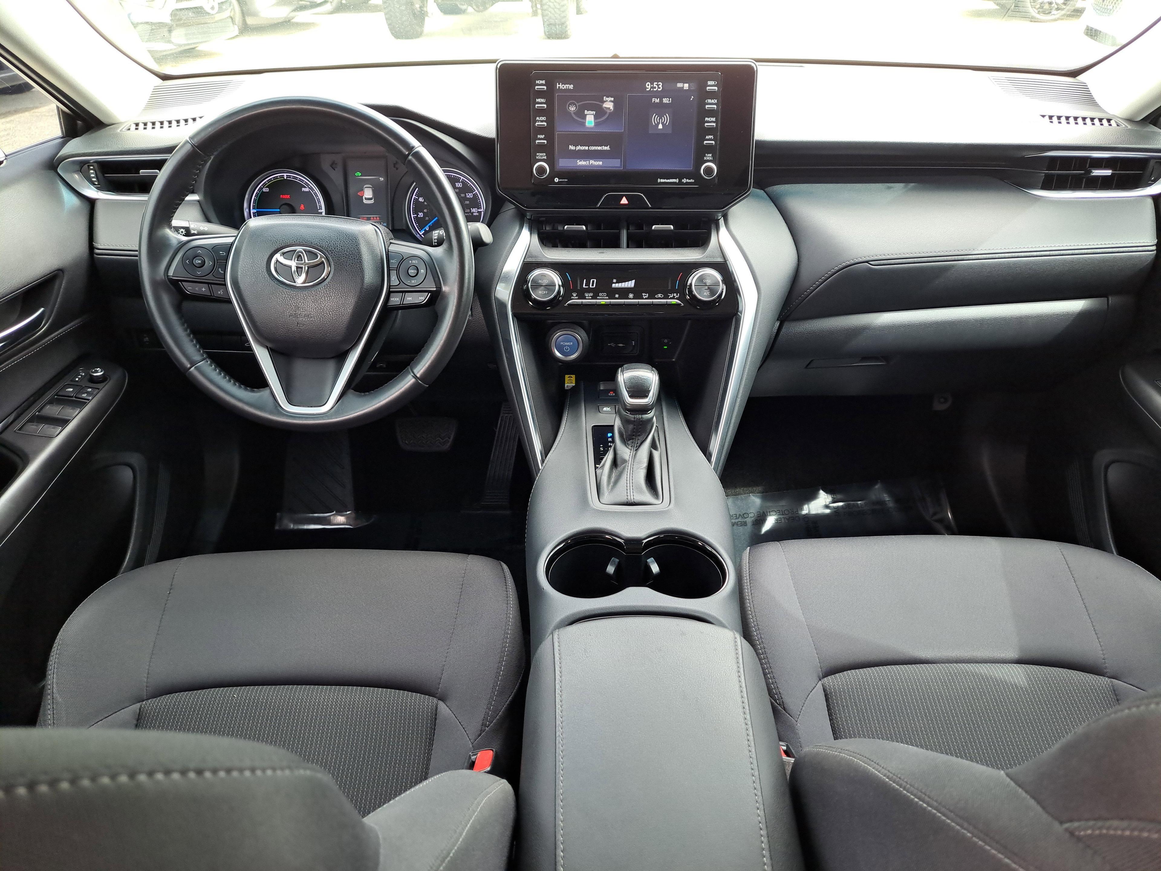 Toyota Venza Le - Thumbnail 9