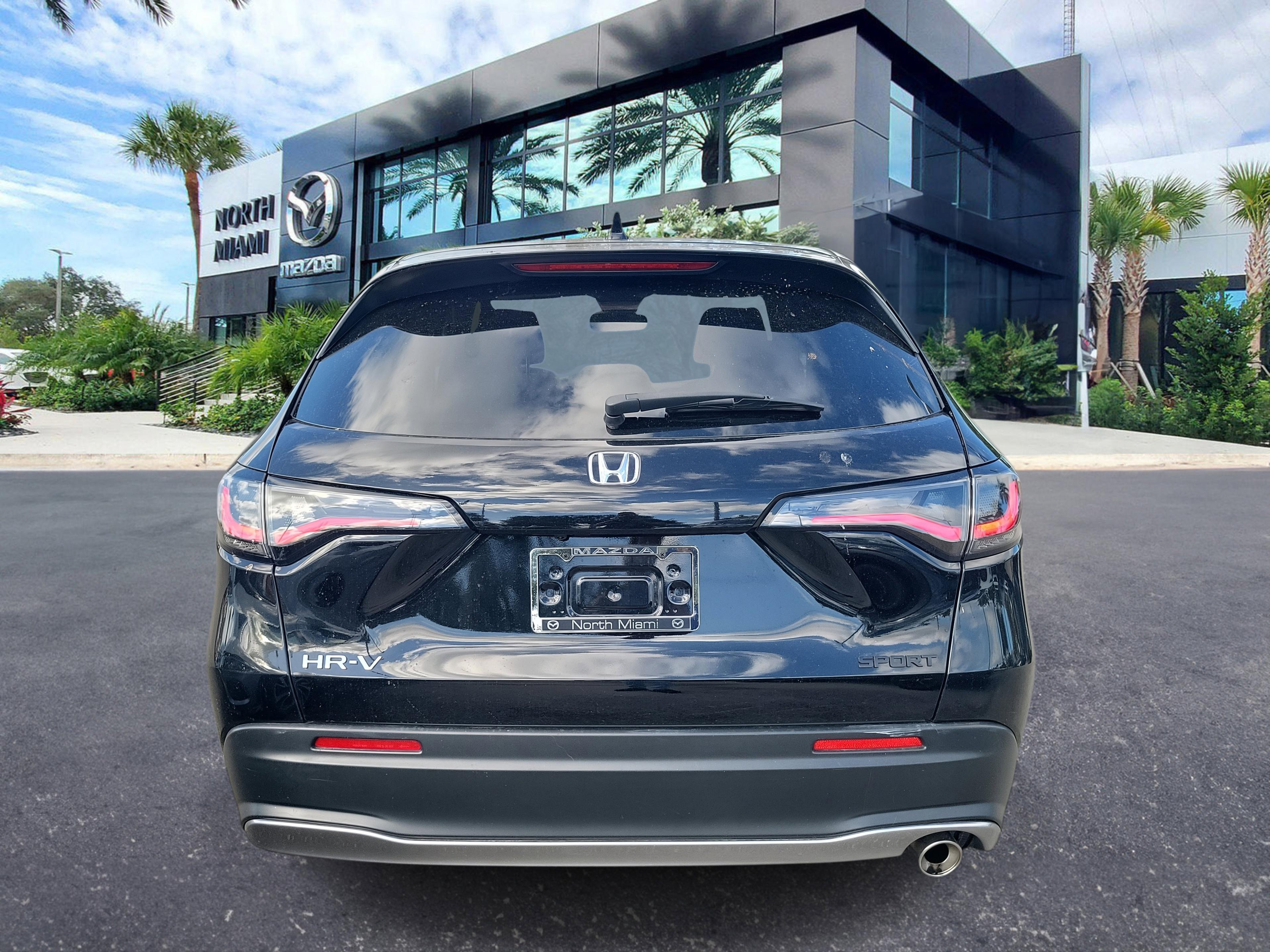 Honda Hr-V Sport - Thumbnail 5