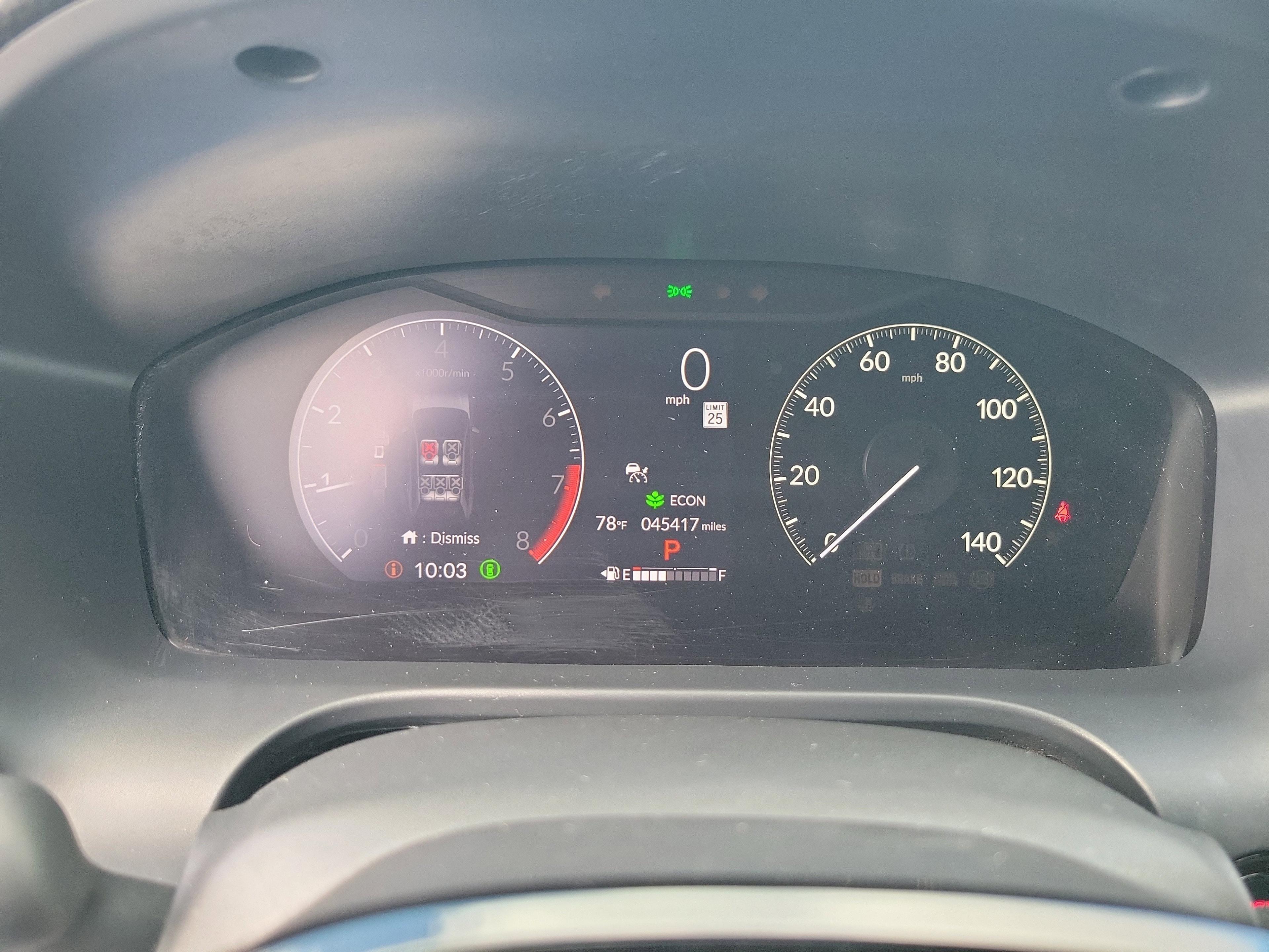 Honda Hr-V Sport - Thumbnail 13