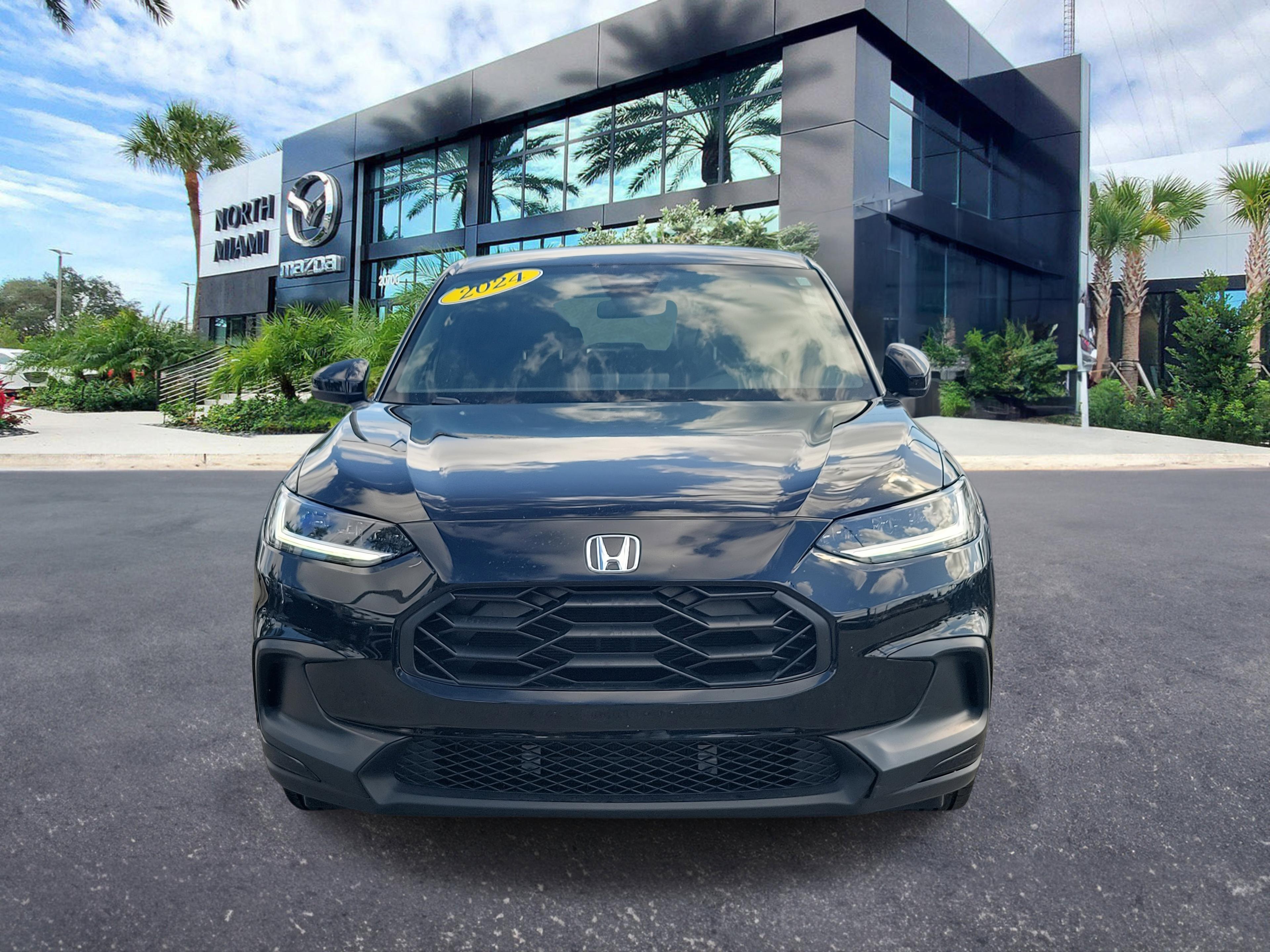 Honda Hr-V Sport - Thumbnail 3