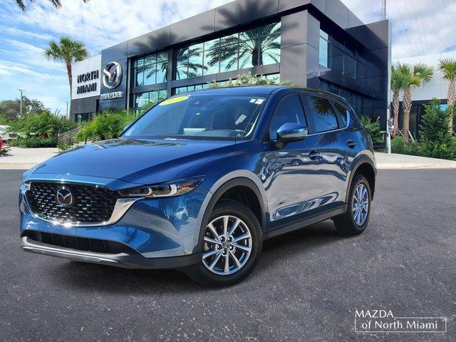 Mazda Cx-5 2.5 S Preferred Package - View 1